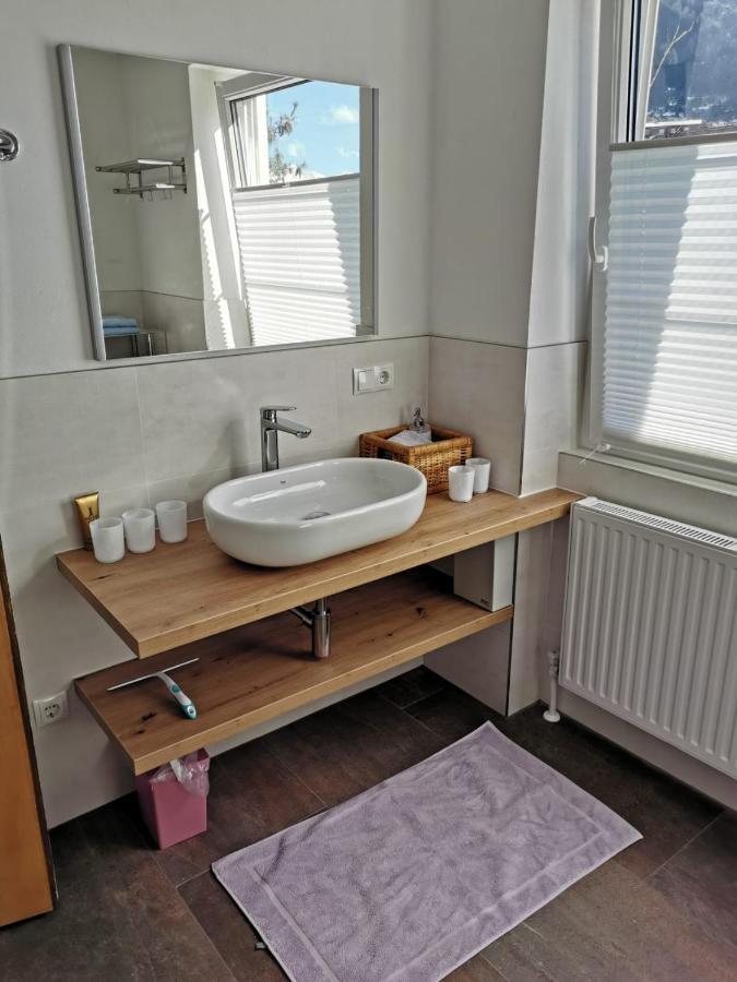 Ferienwohnung Olympia Axams Innsbruck Exterior foto